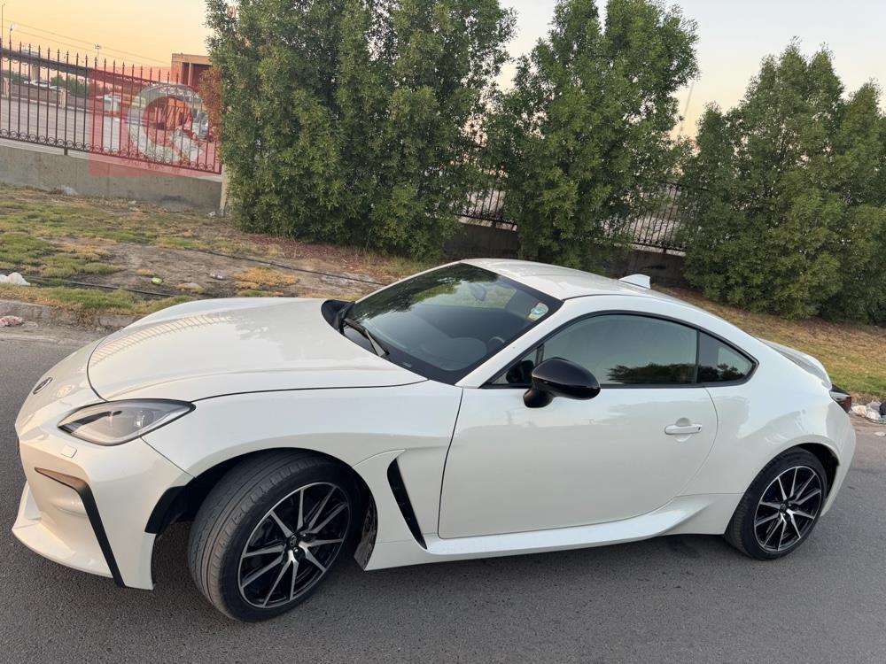 Toyota GR86
